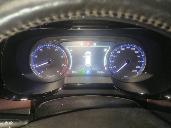 [金华·浙G] 二手广汽传祺传祺GS82017款 320T 两驱豪华智联版（七座）