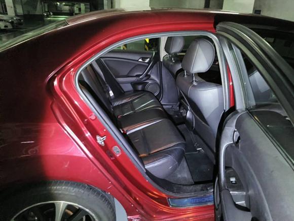 [宁波·浙B] 二手本田思铂睿2009款 2.4L TYPE-S