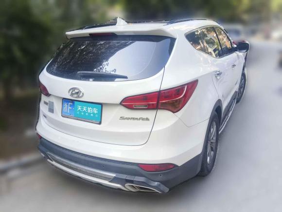 [嘉兴·浙F] 二手现代胜达2015款 2.0T 自动两驱智能型 5座