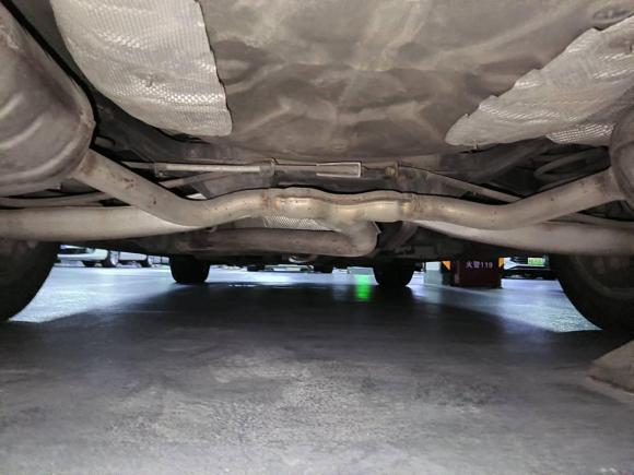 [上海·苏E] 二手别克君威2015款 1.6T 精英技术型