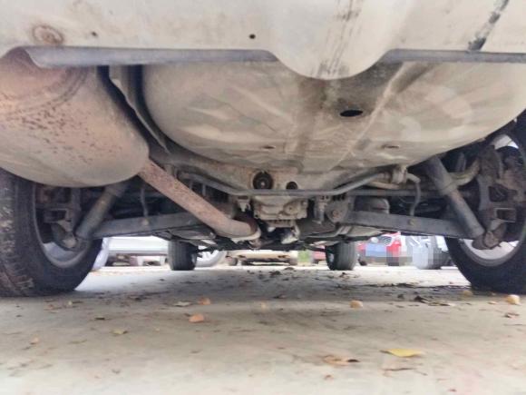 [合肥·皖A] 二手日产奇骏2010款 2.5L CVT豪华版 4WD