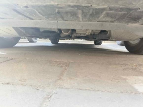 [西安·陕A] 二手别克君威2017款 20T 精英型