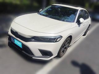本田思域2022款 240TURBO CVT劲控版