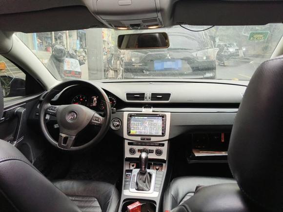 [成都·川G] 二手大众迈腾2012款 1.8TSI 豪华型