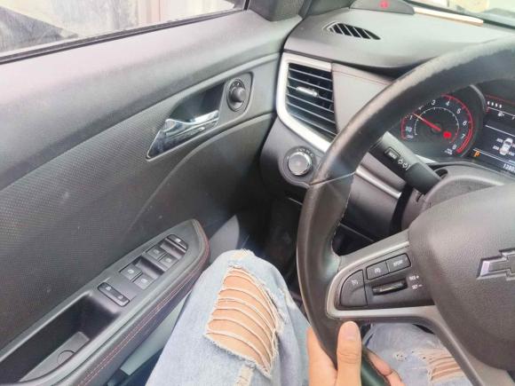 [杭州·浙D] 二手雪佛兰科鲁泽2019款 RS 330T 自动畅快版 国VI