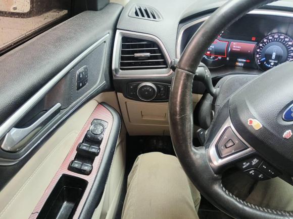 [嘉兴·浙F] 二手福特锐界2015款 2.0T GTDi 四驱尊锐型