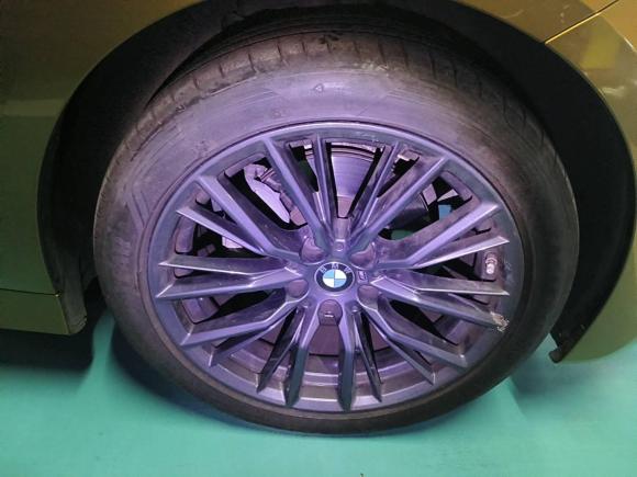 [济南·鲁A] 二手宝马宝马3系2020款 325Li M运动曜夜套装