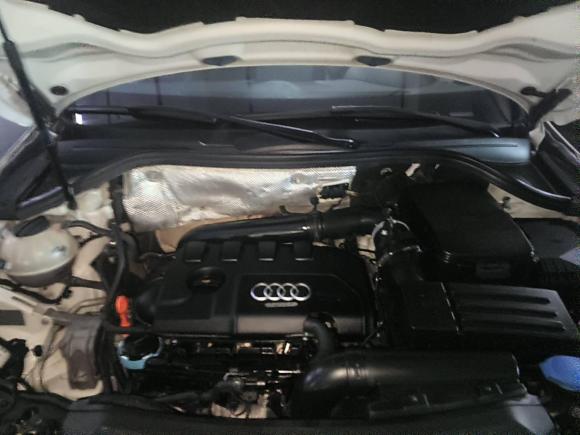 [南昌·赣A] 二手奥迪奥迪Q32013款 35 TFSI 舒适型