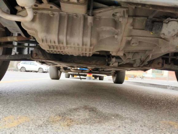 [青岛·鲁B] 二手福特翼搏2013款 1.5L 自动风尚型