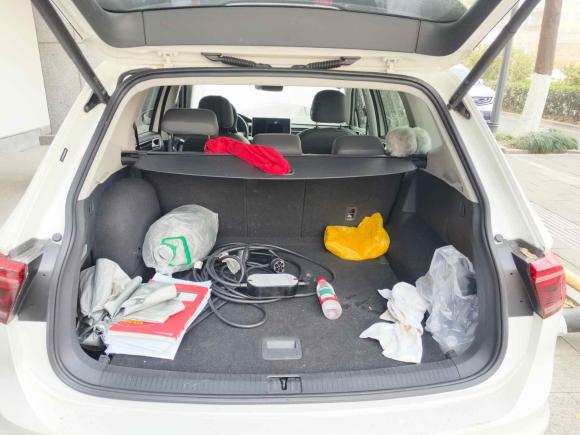 [杭州·浙A] 二手大众途观L新能源2022款 430PHEV 插电混动尊贵版