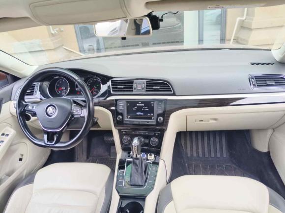 [台州·浙J] 二手大众凌渡2015款 280TSI DSG舒适版