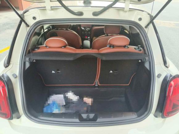 [嘉兴·浙F] 二手MINIMINI2023款 1.5T COOPER 艺术家