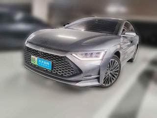 比亚迪汉2020款 DM 四驱性能版豪华型