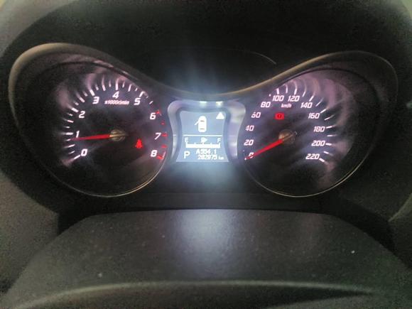 [深圳·粤B] 二手海马海马S52016款 1.5T CVT创享版