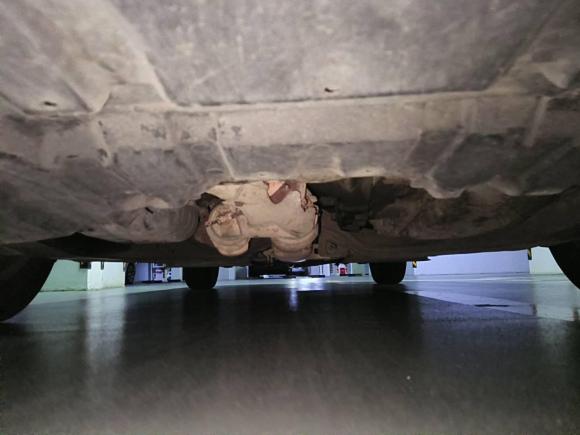 [南京·苏A] 二手日产天籁2008款 2.5L XL领先版