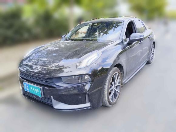 領克領克032021款 1.5TD DCT勁 冠軍版「武漢二手車」「天天拍車」