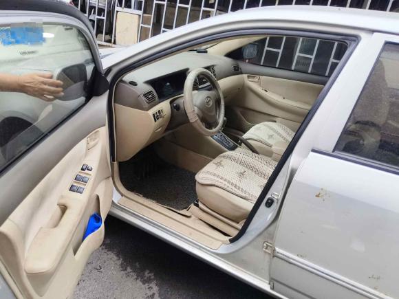 [武汉·鄂A] 二手丰田花冠2009款 1.6L 自动G特别版