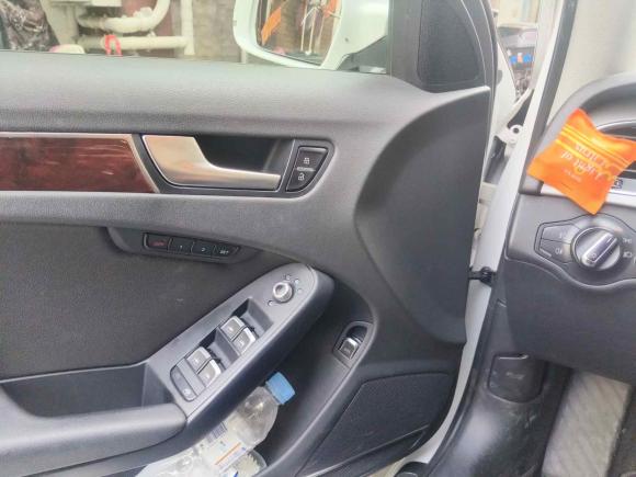 [上海·沪B] 二手奥迪奥迪A4L2013款 35 TFSI 自动技术型