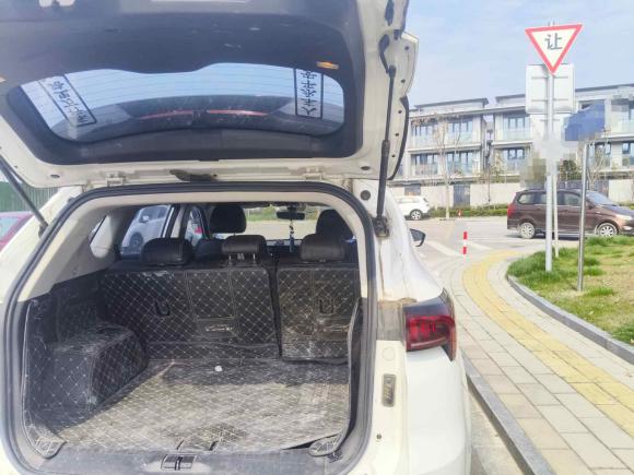 [湖州·浙M] 二手捷途捷途X70 PLUS2021款 1.5T 手动林 5座