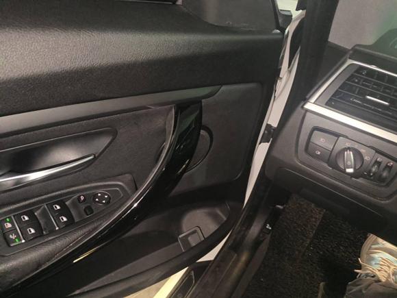 [上海·沪B] 二手宝马宝马3系GT2019款 320i 时尚型