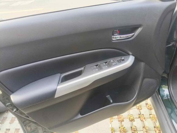 [苏州·苏E] 二手铃木维特拉2016款 1.4T 自动四驱旗舰型