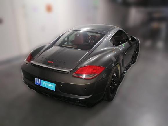 [成都·川A] 二手保时捷Cayman2009款 Cayman 2.9L