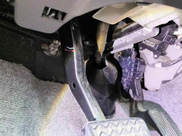 [杭州·浙A] 二手丰田普锐斯2006款 1.5L 真皮导航版