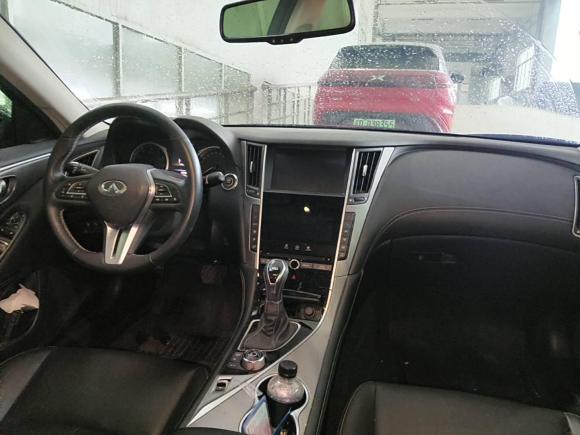 [常州·苏D] 二手英菲尼迪英菲尼迪Q50L2018款 2.0T 逸享版 国V