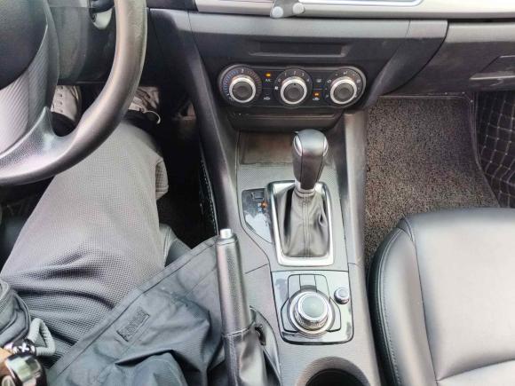 [合肥·皖A] 二手马自达马自达3 昂克赛拉2016款 三厢 1.5L 自动舒适型