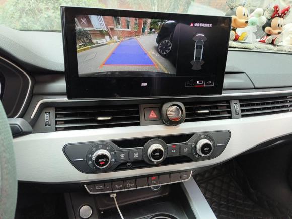 [上海·沪B] 二手奥迪奥迪A4L2022款 40 TFSI 时尚动感型