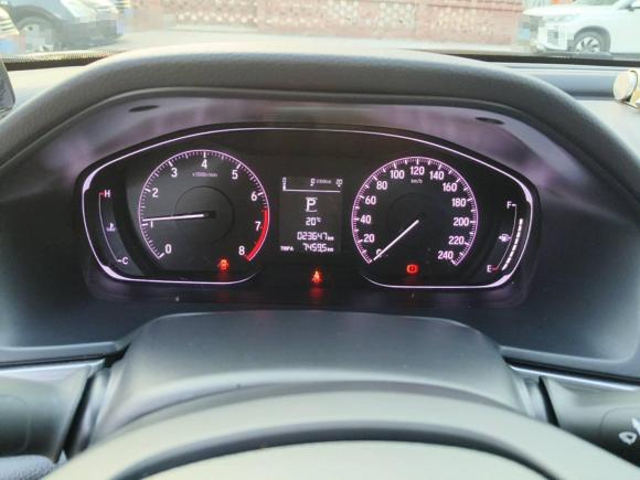 [佛山·川S] 二手本田雅阁2018款 260TURBO 精英版 国VI