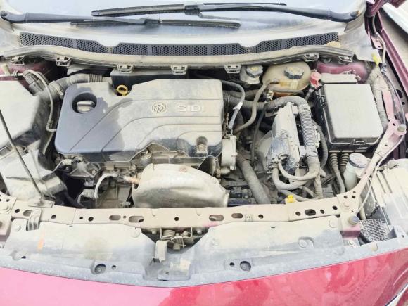 [常州·苏E] 二手别克威朗2018款 三厢 15S 自动领先型