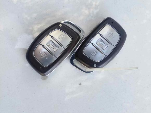 [上海·苏F] 二手现代领动2018款 1.4T 双离合炫动·活力型