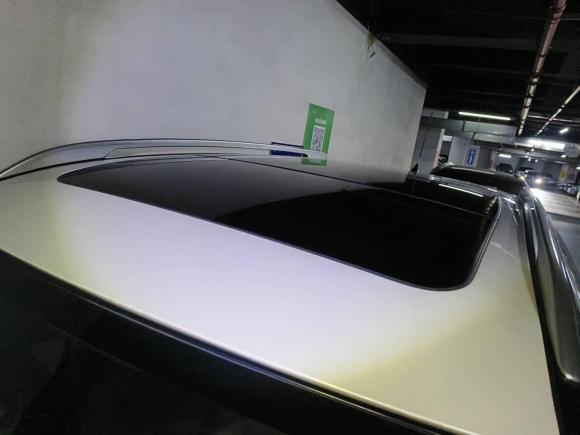 [深圳·粤B] 二手日产奇骏2014款 2.5L CVT豪华版 4WD