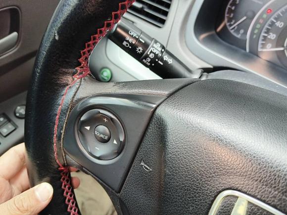 [武汉·鄂A] 二手本田本田CR-V2012款 2.0L 两驱都市版