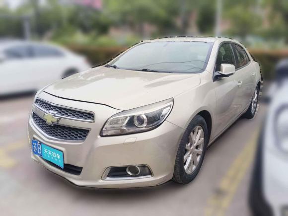 [无锡·苏B] 二手雪佛兰迈锐宝2014款 2.0L 自动豪华版