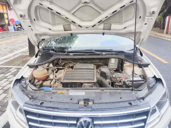 [深圳·冀D] 二手大众捷达2017款 1.5L 手动舒适型