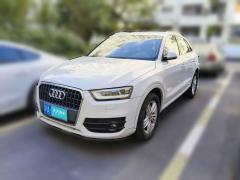 [上海·沪A] 奥迪奥迪Q32013款 35 TFSI 舒适型