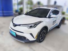 [合肥·皖A] 丰田奕泽IZOA2018款 2.0L 奕驰版 国VI