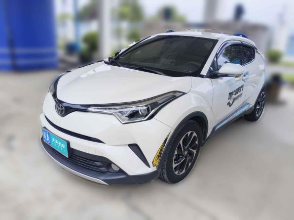 丰田奕泽IZOA2018款 2.0L 奕驰版 国VI「合肥二手车」「天天拍车」