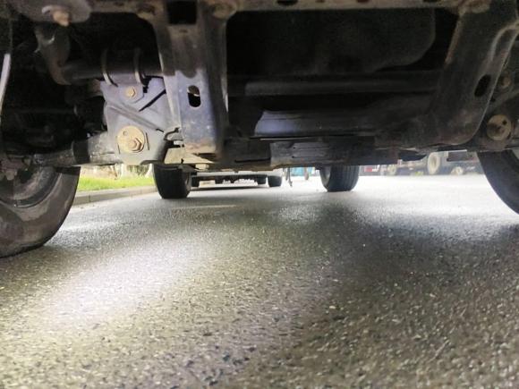 [合肥·皖A] 二手江铃驭胜S3502020款 2.0T 手动四驱柴油舒适版