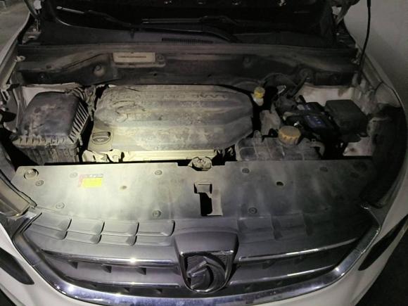 [苏州·苏U] 二手宝骏宝骏5102017款 1.5L 手动豪华型