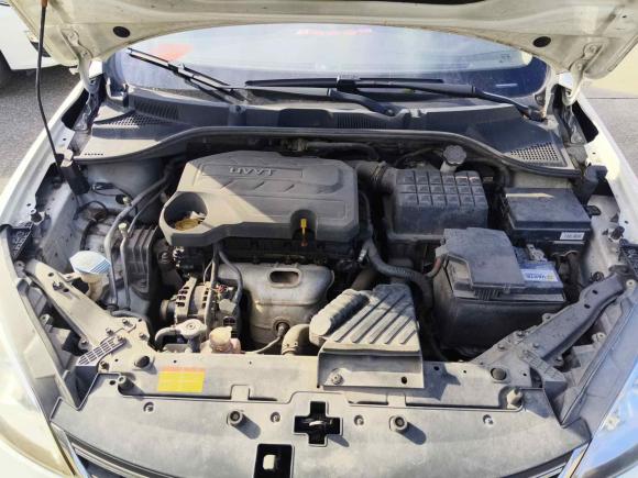 [上海·皖G] 二手荣威荣威3602015款 1.5L 自动豪华版