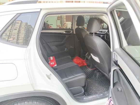 [无锡·苏B] 二手大众探岳2020款 330TSI 两驱豪华智联版