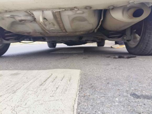 [佛山·粤E] 二手本田飞度2018款 1.5L CVT舒适天窗版