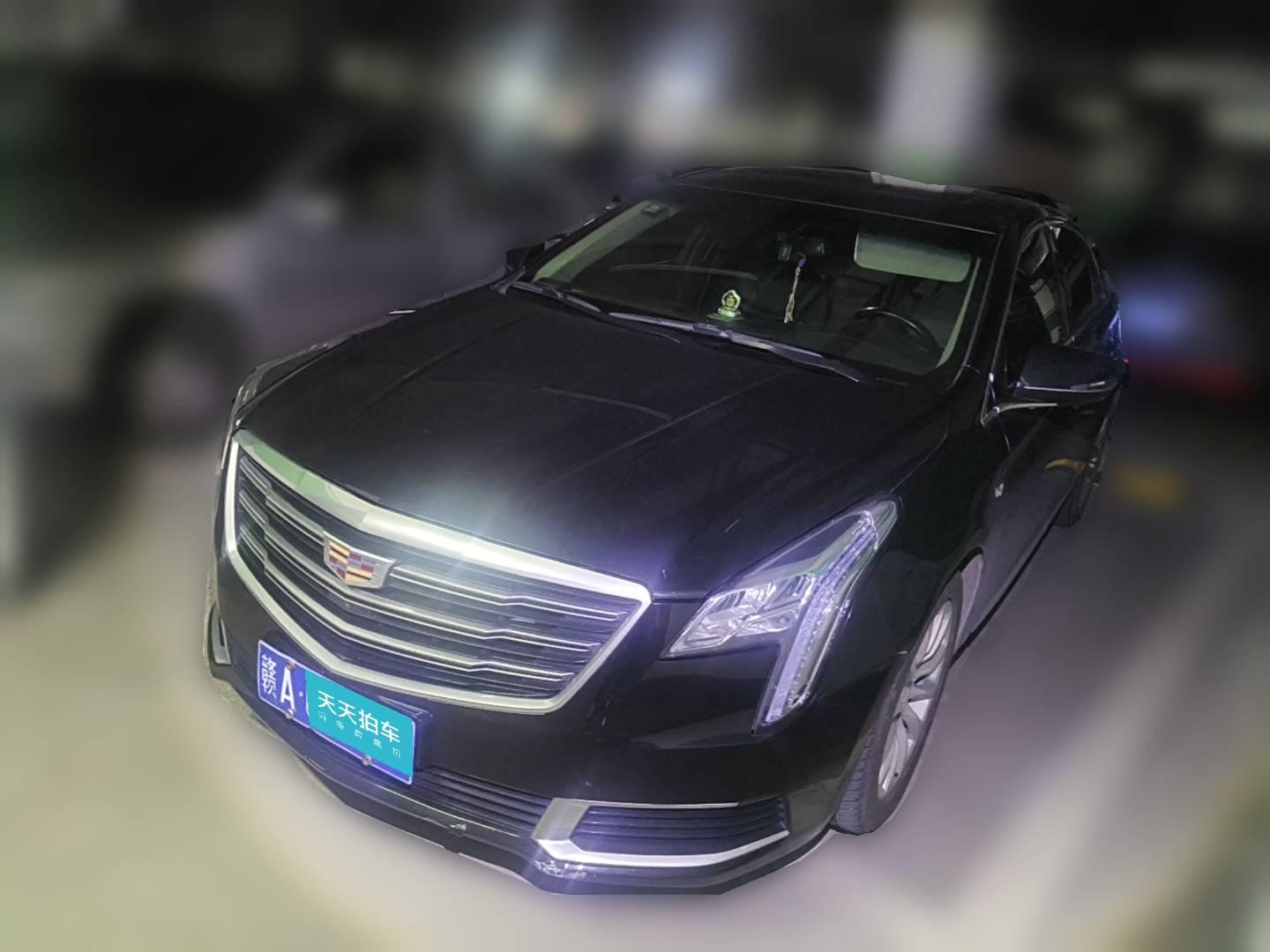[南昌·赣A] 凯迪拉克凯迪拉克XTS2018款 28T 技术型