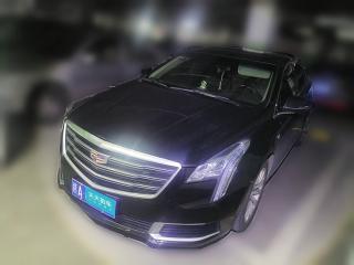 凯迪拉克凯迪拉克XTS2018款 28T 技术型