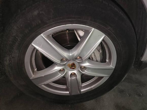 [武汉·鄂A] 二手保时捷Cayenne2011款 Cayenne S 4.8L