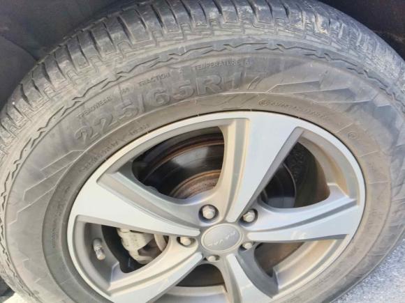 [南通·鲁B] 二手哈弗哈弗H62014款 运动版 1.5T 手动两驱精英型