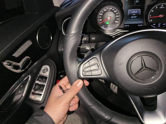 [杭州·浙A] 二手奔驰奔驰C级2015款 C 200 L 运动型